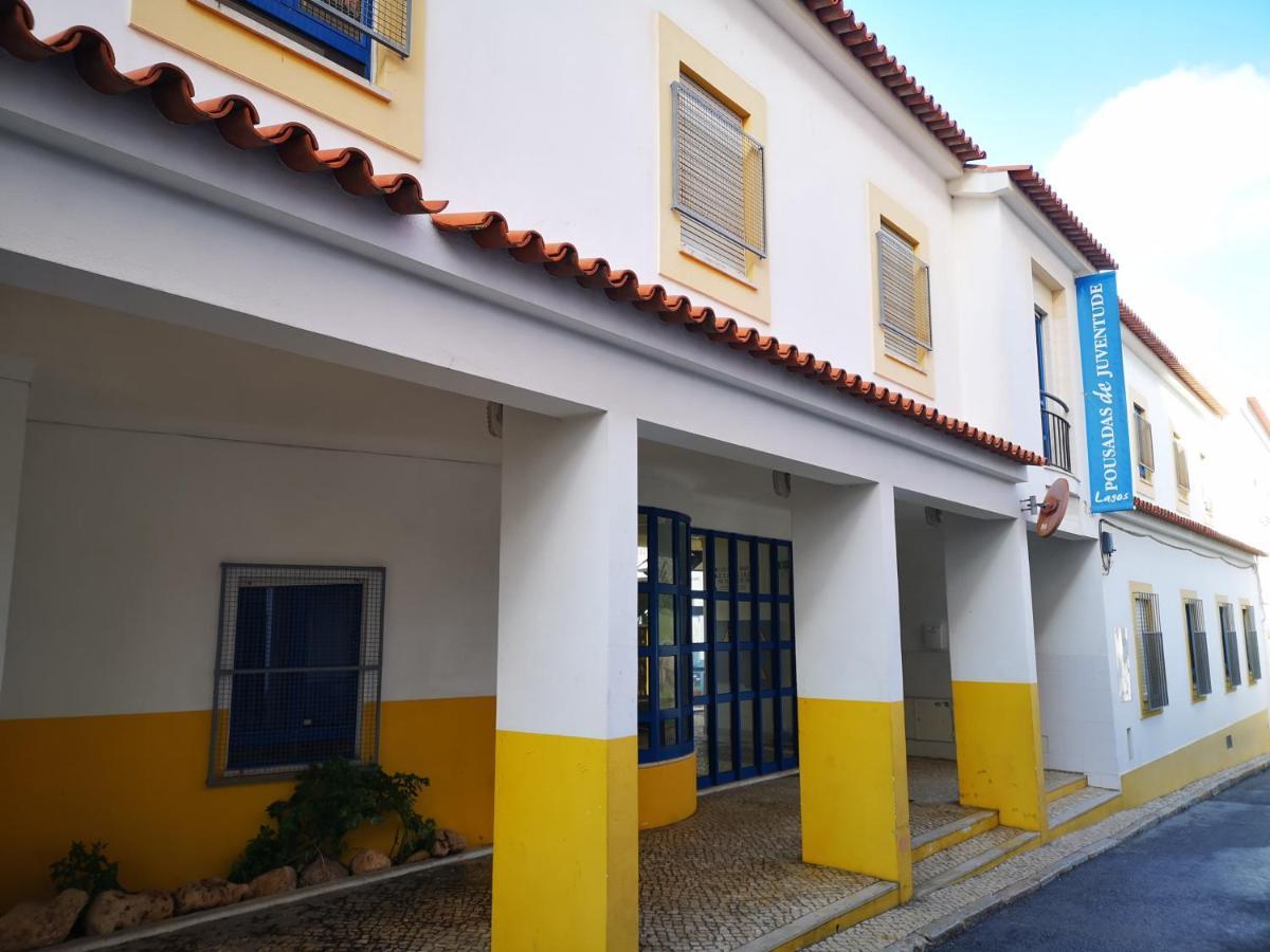 Hi Lagos - Pousada De Juventude Luaran gambar